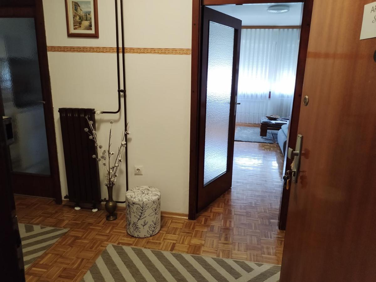 Apartman Stonewood West Zagreb Exterior photo